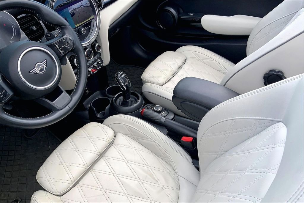 Used 2022 MINI Cooper S image 15