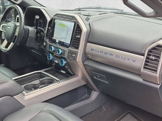 Certified 2022 Ford F350 Platinum AWD/4WD image 24