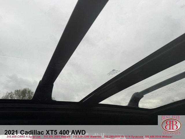 Used 2021 Cadillac XT5 Premium Luxury image 18