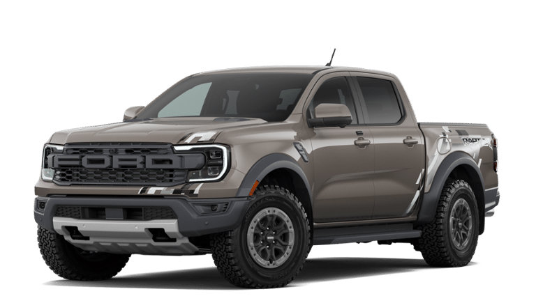 New 2026 Ford Ranger Raptor AWD/4WD image 23