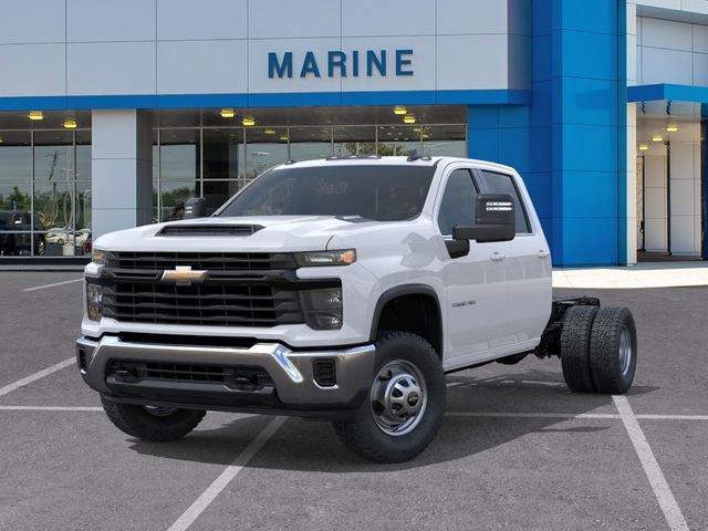 New 2026 Chevrolet Silverado 3500 W/T w/ WT Convenience Package image 6