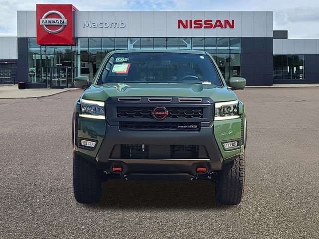 New 2026 Nissan Frontier PRO-4X w/ Pro Premium Package AWD/4WD image 2