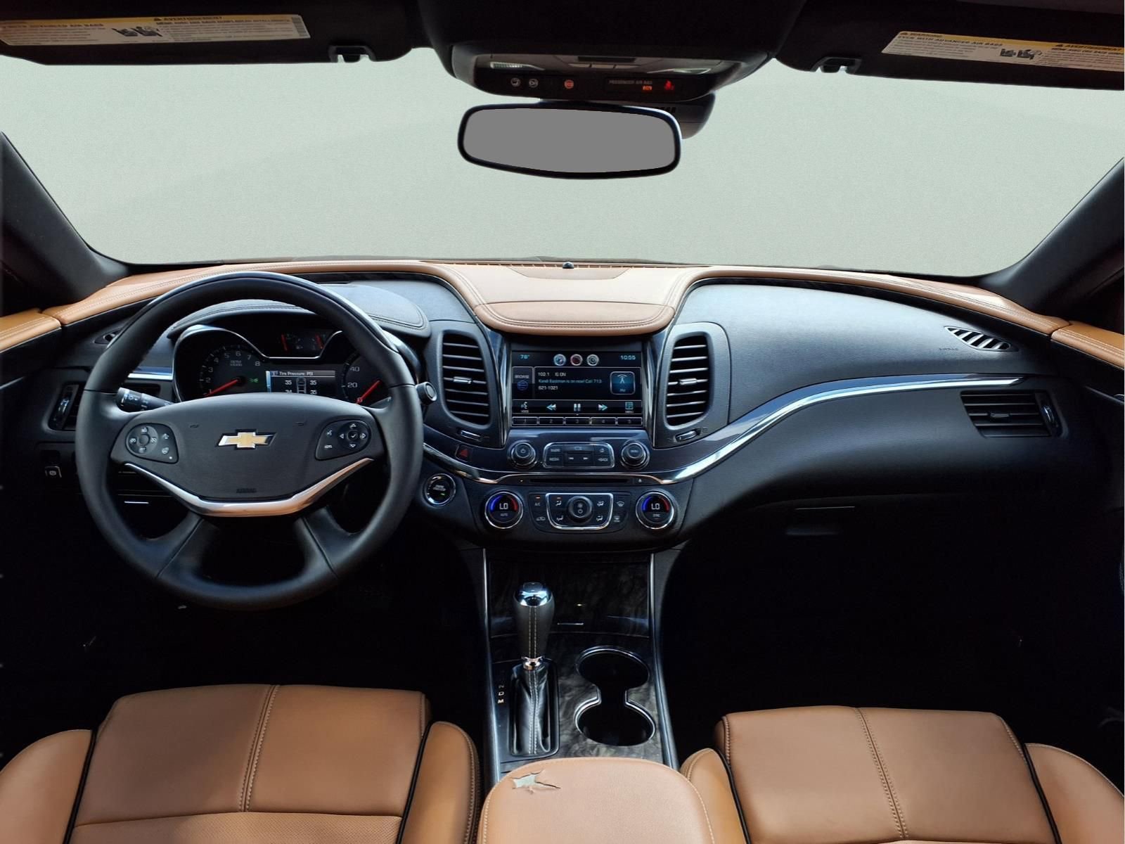 Used 2014 Chevrolet Impala LTZ image 13