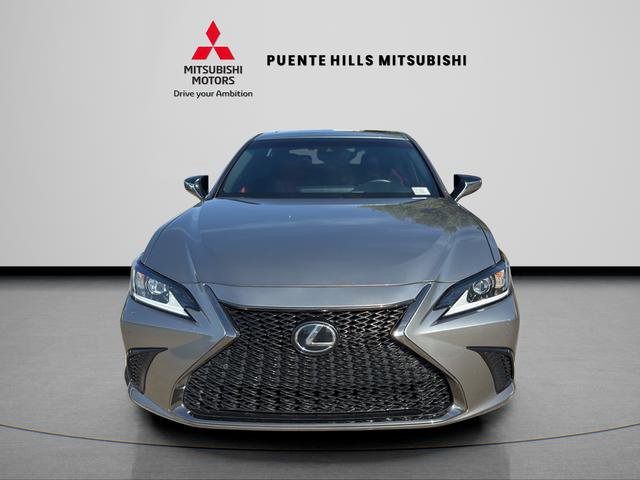 Used 2019 Lexus ES 350 F Sport w/ Accessory Package 2 image 2