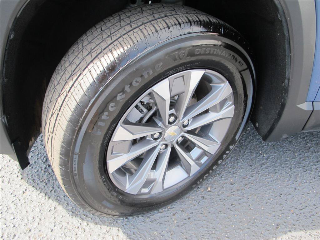 Used 2026 Chevrolet Equinox LT w/ Convenience Package II FWD image 18