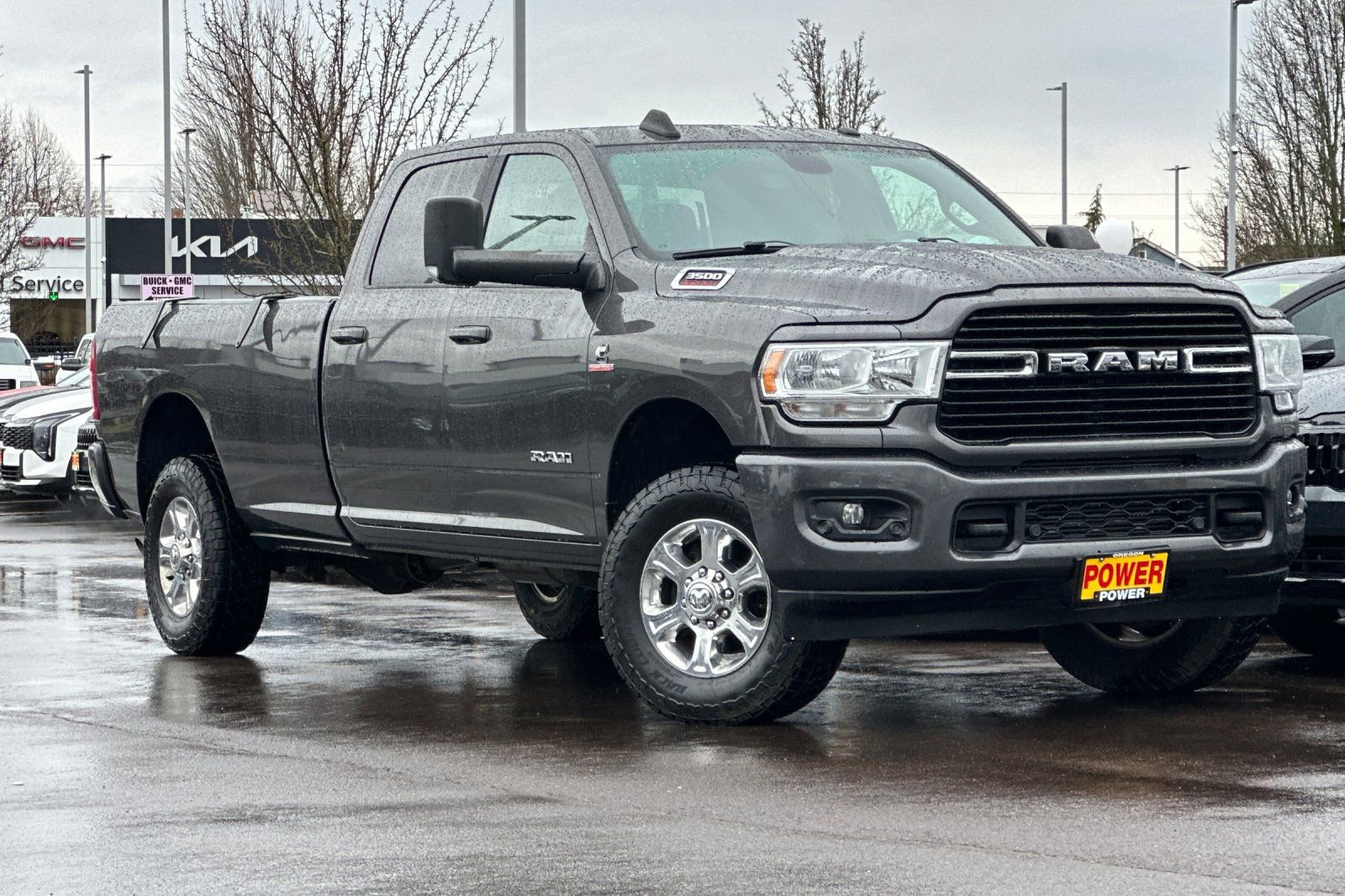 Used 2019 RAM 3500 Big Horn image 2