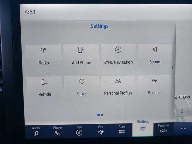 Certified 2023 Ford F150 Platinum w/ Equipment Group 701A High image 21