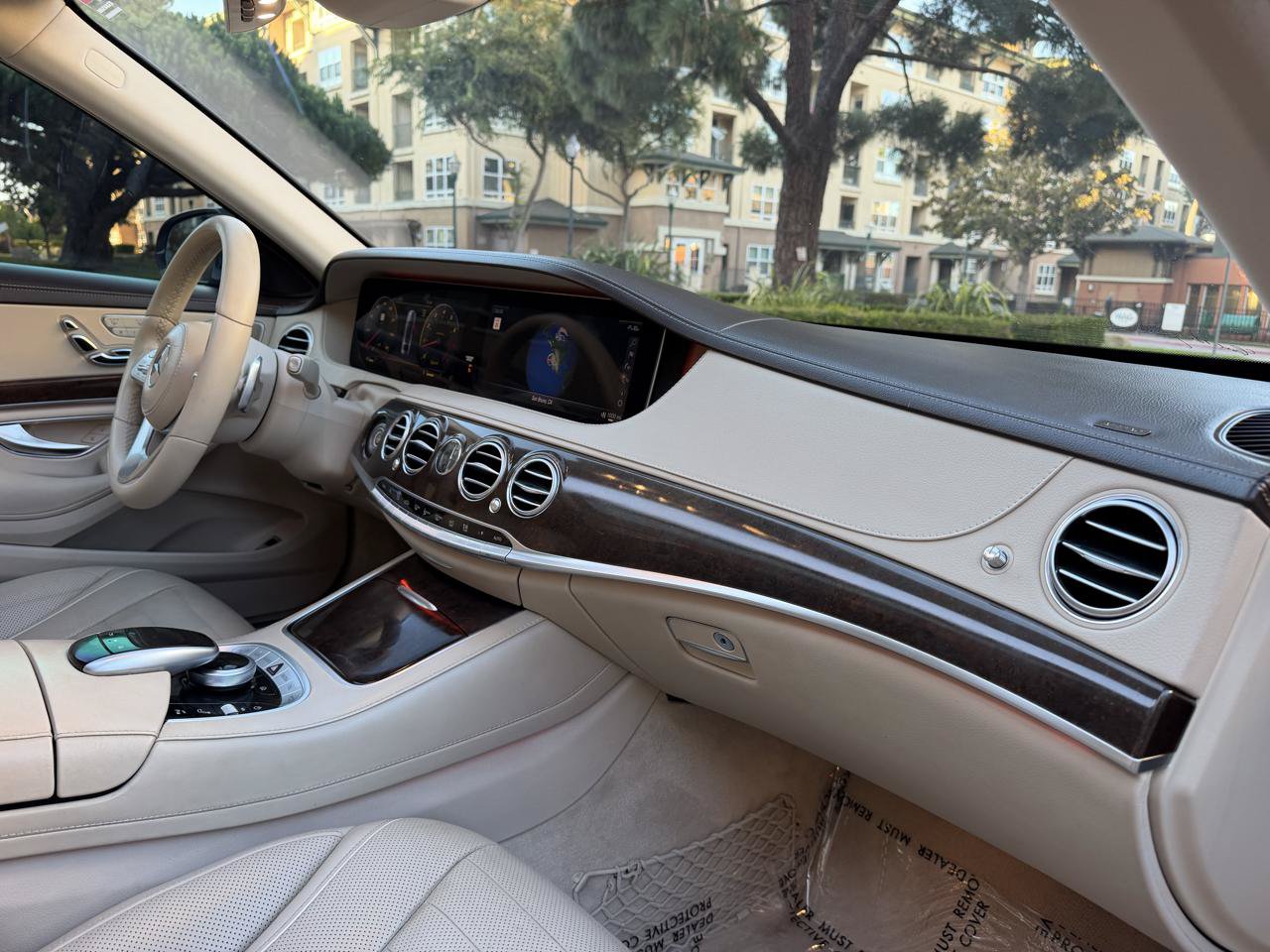 Used 2019 Mercedes-Benz S 560 Sedan image 89