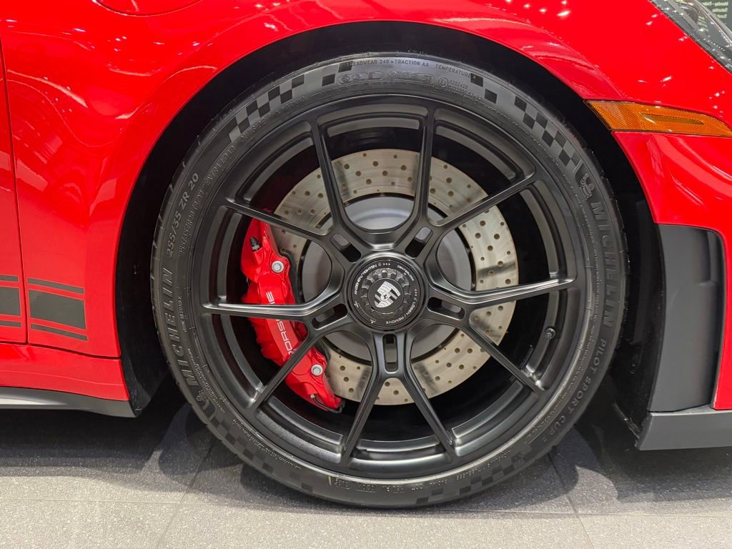 New 2026 Porsche 911 GT3 image 16