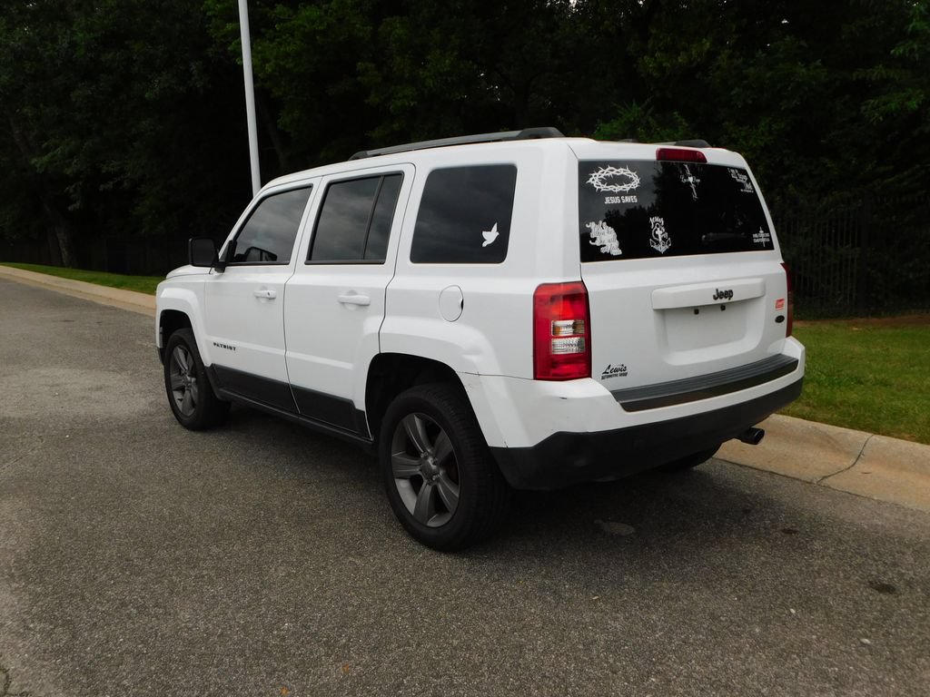 Used 2016 Jeep Patriot Sport w/ Power Value Group FWD image 8