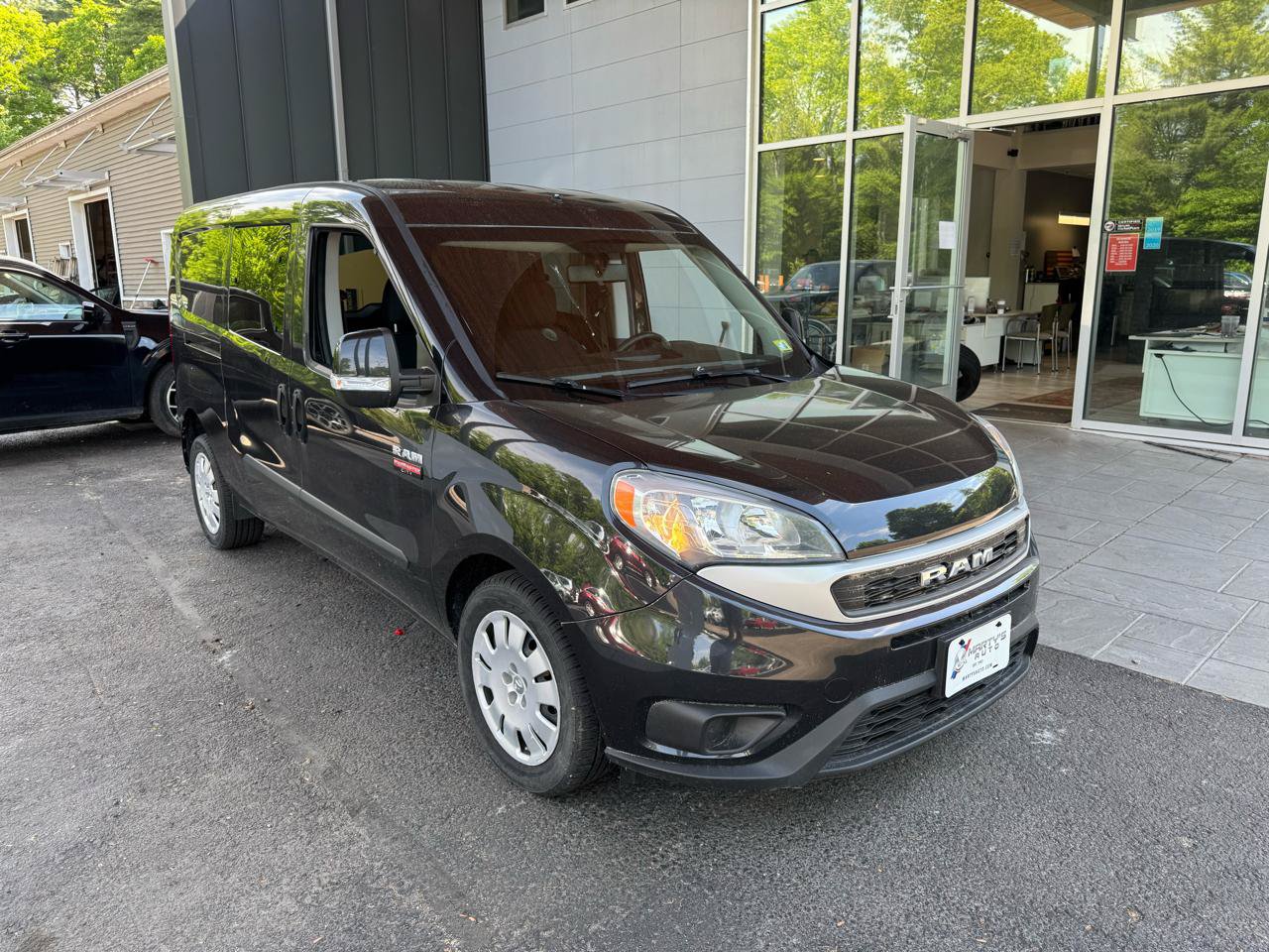 Used 2021 RAM ProMaster City SLT FWD image 7