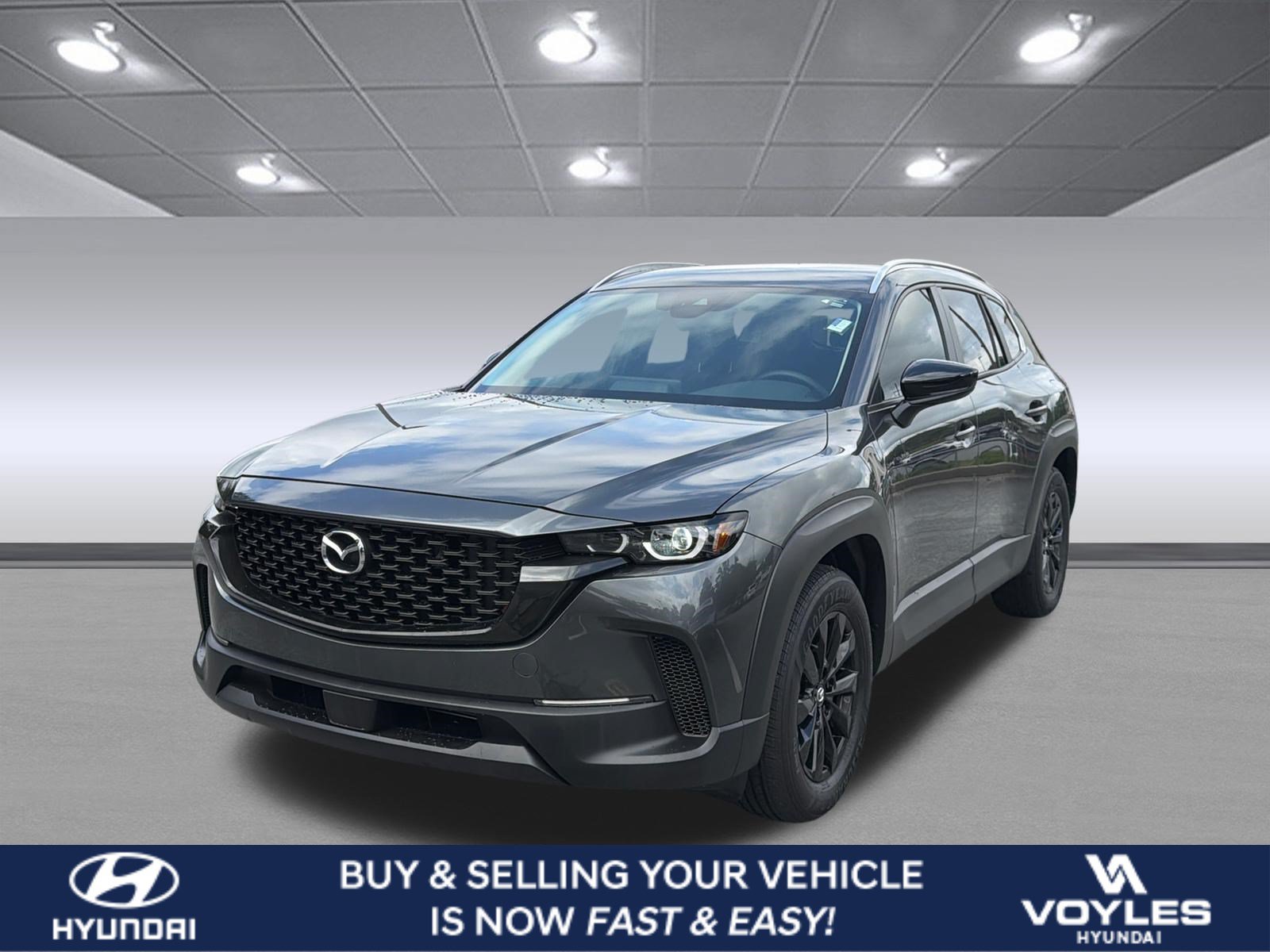 Used 2024 MAZDA CX-50 AWD 2.5 S w/ Preferred Package