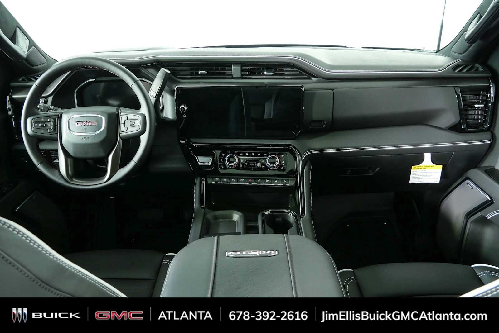 New 2026 GMC Sierra 2500 AT4X AWD/4WD image 19