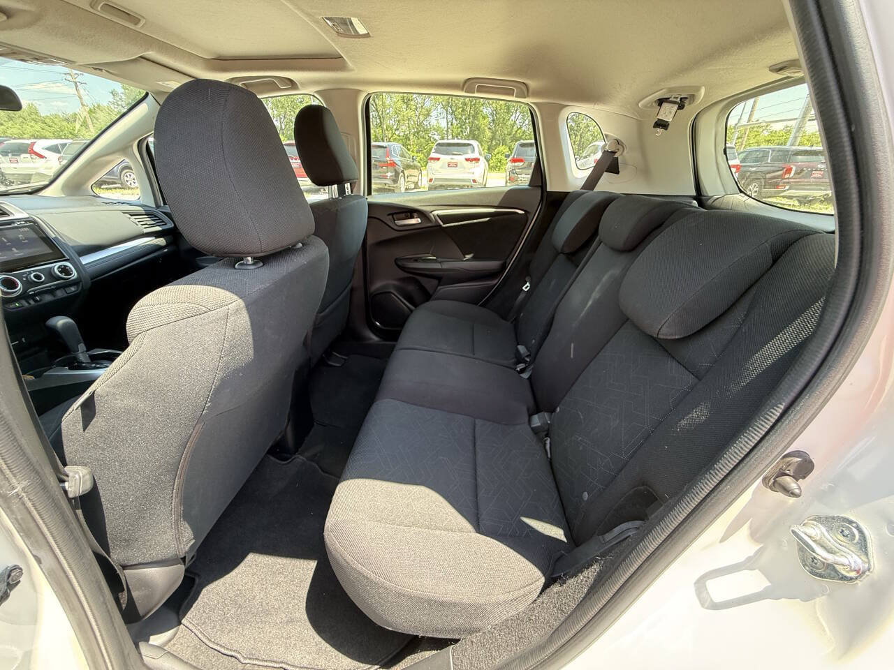 Used 2017 Honda Fit EX image 20