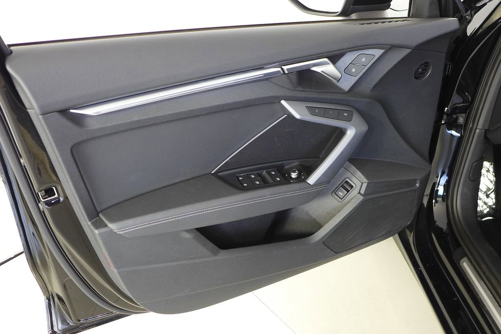 Used 2025 Audi A3 2.0T Premium w/ Black Optic Package image 11