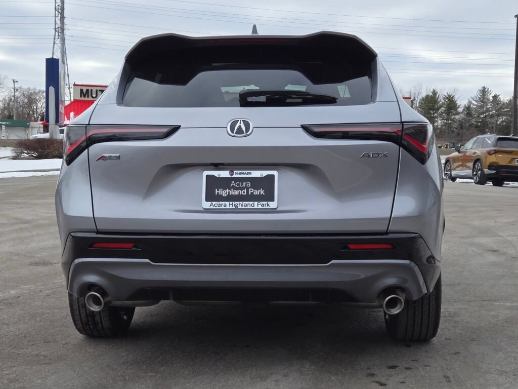New 2026 Acura ADX A-Spec FWD image 16
