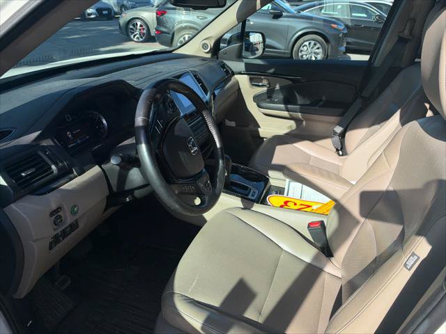 Used 2018 Honda Ridgeline RTL-E image 5