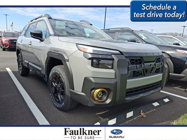 New 2026 Subaru Outback Wilderness image 1