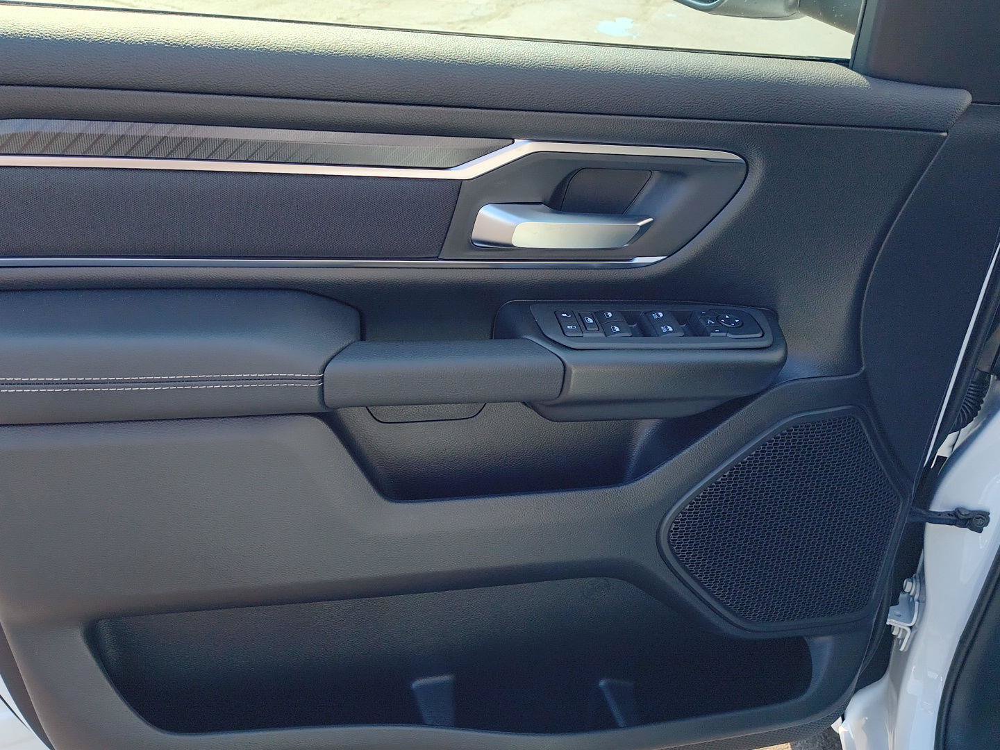 New 2027 RAM 1500 Big Horn AWD/4WD image 4