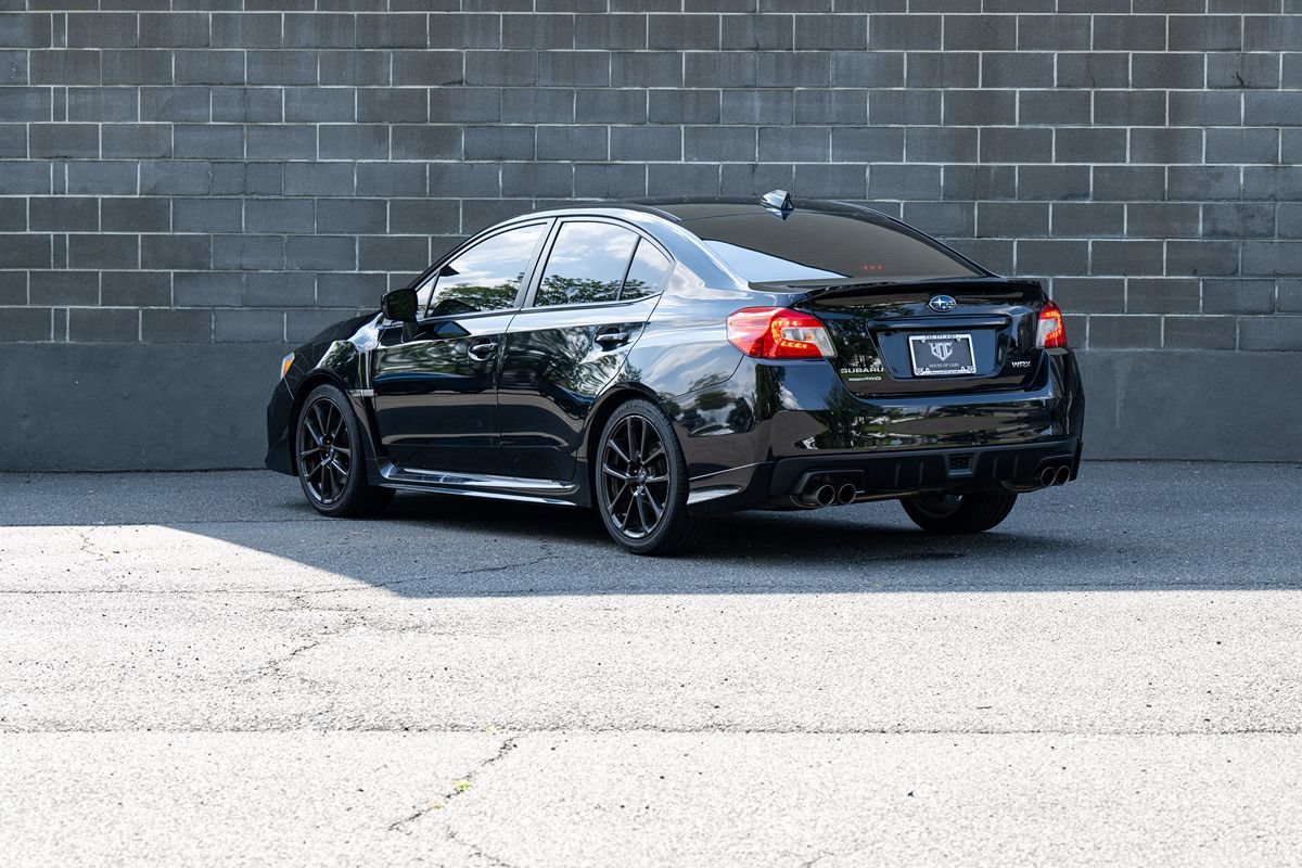 Used 2021 Subaru WRX Premium w/ Popular Package #1 AWD/4WD image 4