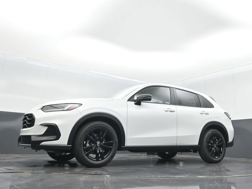 New 2026 Honda HR-V Sport image 11