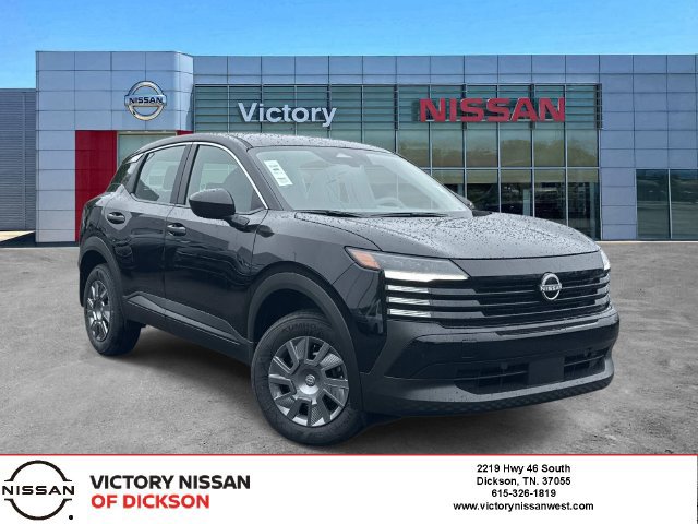 New 2026 Nissan Kicks S FWD image 1