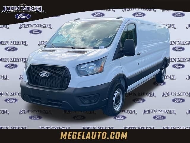 New 2026 Ford Transit 250 Low Roof RWD image 1