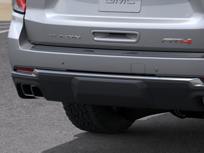New 2026 GMC Yukon XL AT4 image 16