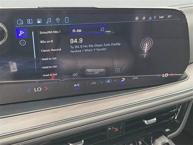 New 2026 Chevrolet Tahoe LS w/ LPO, Dark Essentials Package image 31