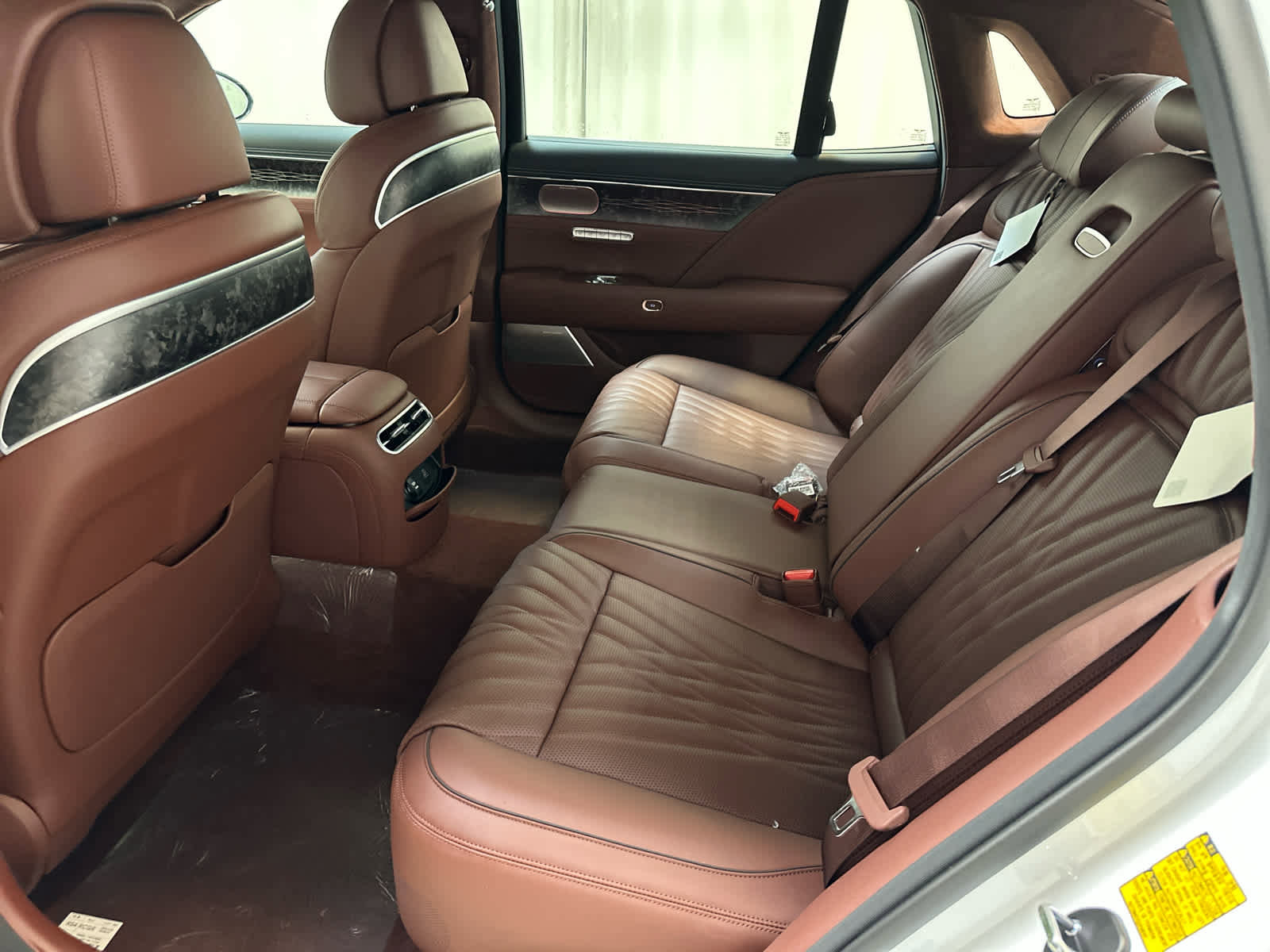 New 2026 Genesis G90 3.5T image 9