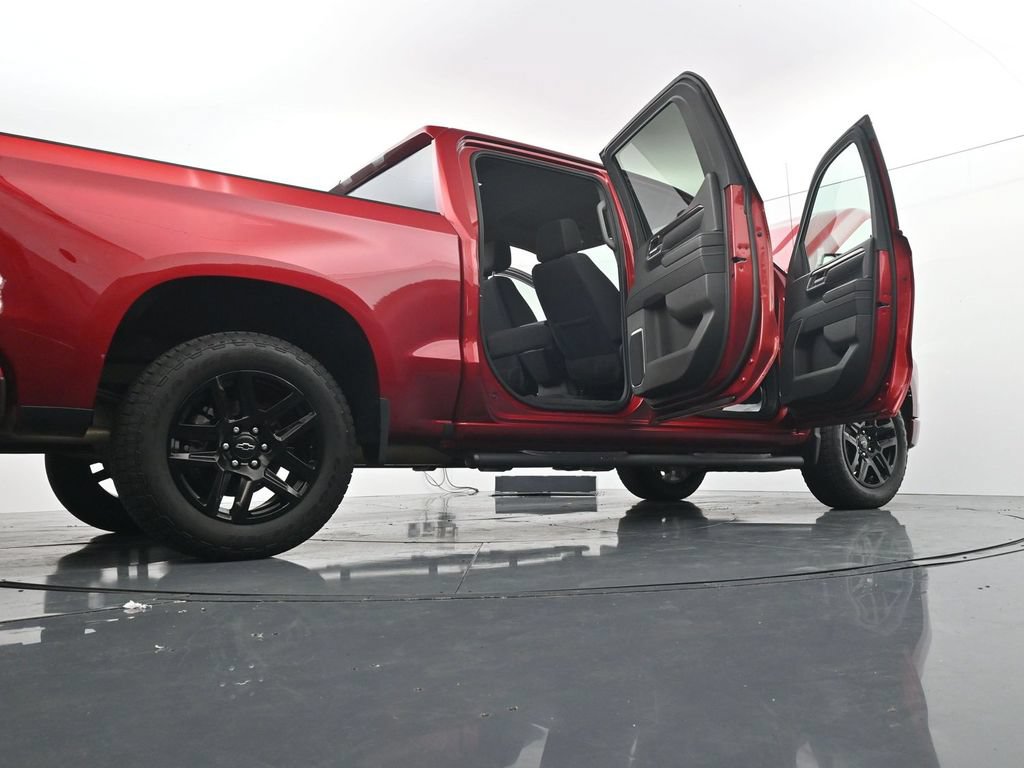 Used 2023 Chevrolet Silverado 1500 RST AWD/4WD image 43