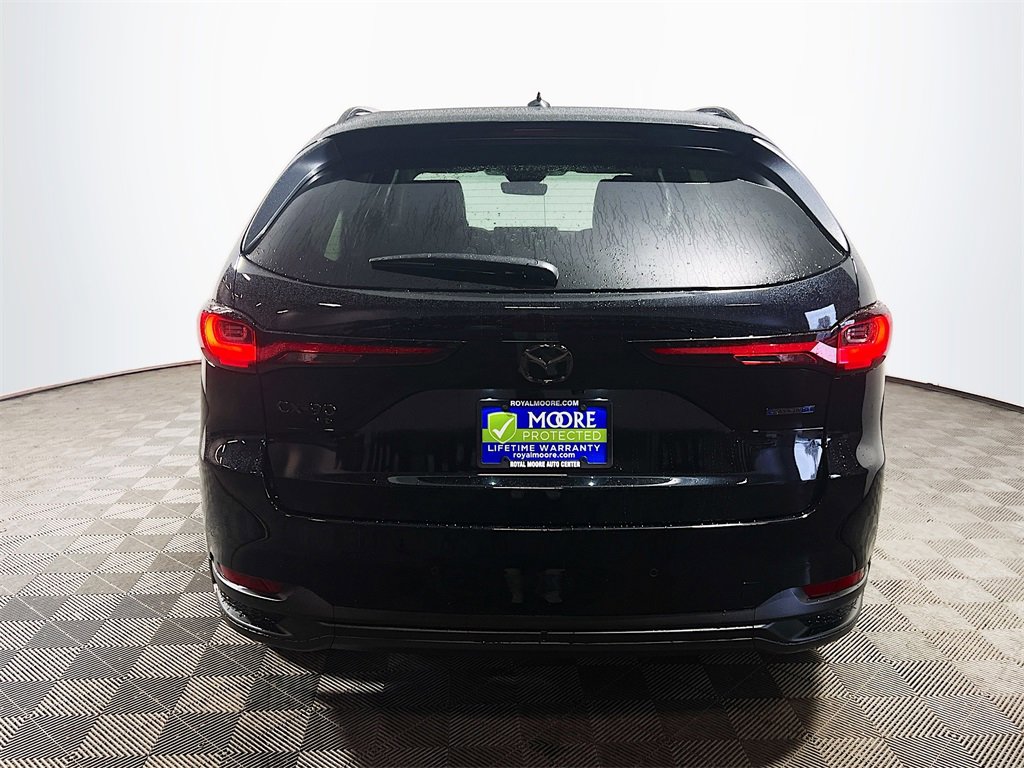 New 2026 MAZDA CX-90 Plug-In Hybrid w/Premium Sport image 6