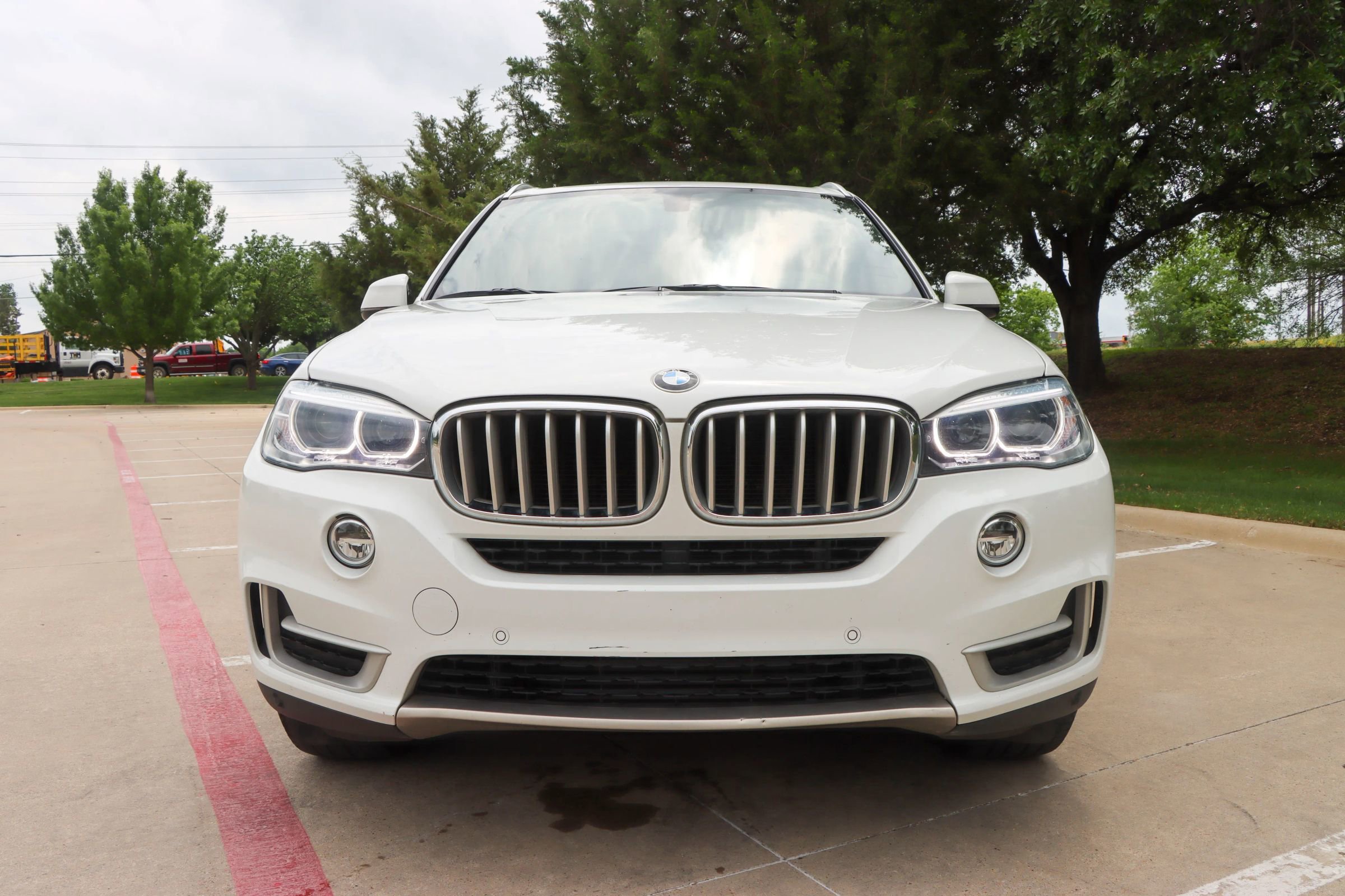Used 2018 BMW X5 xDrive35i AWD/4WD image 2