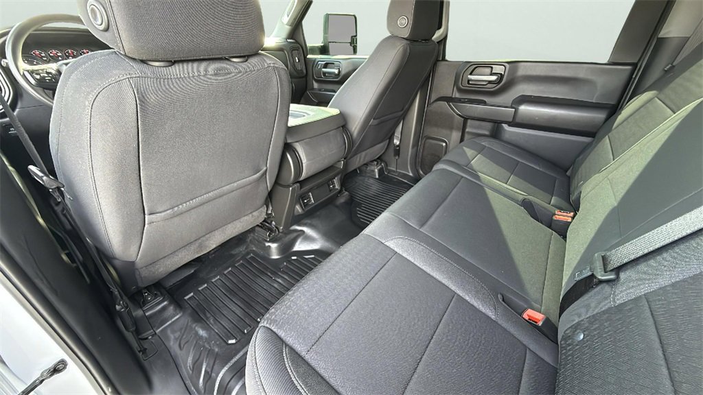 Used 2024 Chevrolet Silverado 2500 W/T w/ WT Convenience Package image 26