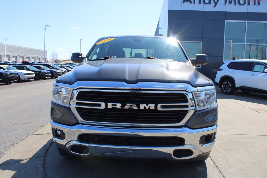 Used 2019 RAM 1500 Big Horn image 2