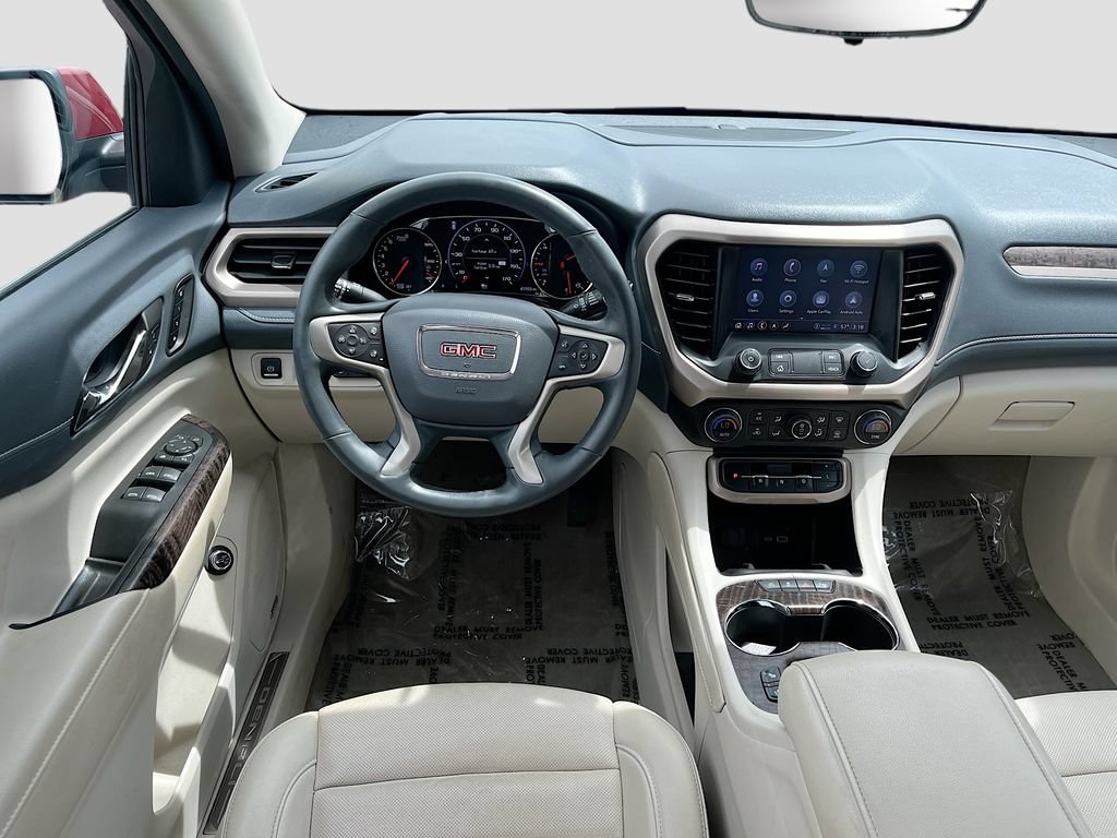 Used 2023 GMC Acadia Denali w/ Denali Ultimate Package AWD/4WD image 24