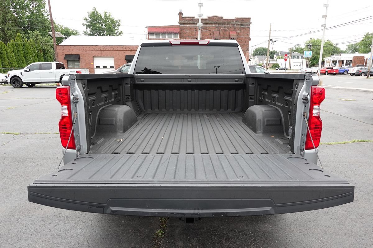 Used 2024 Chevrolet Silverado 1500 Custom w/ Rally Edition AWD/4WD image 24