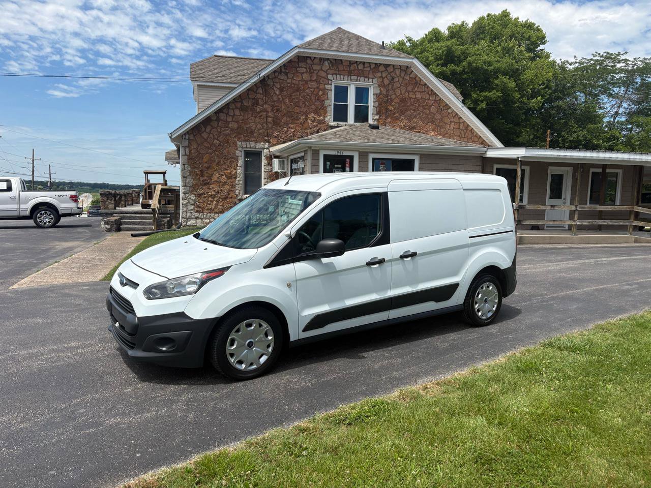 Used 2018 Ford Transit Connect XL