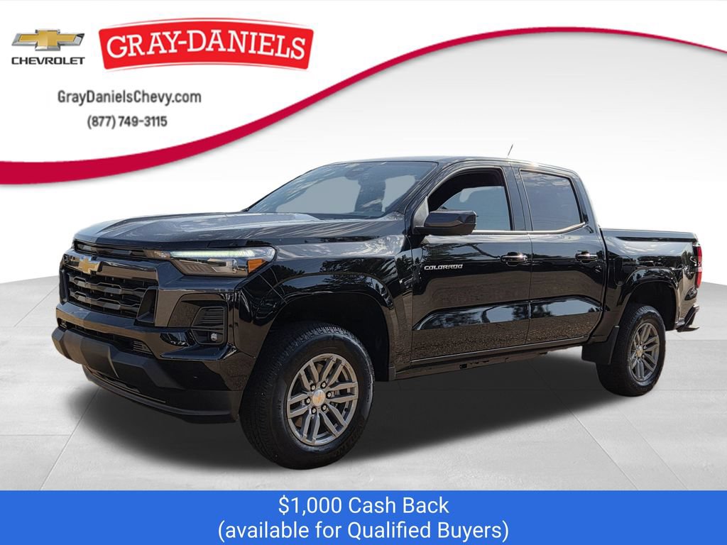 New 2026 Chevrolet Colorado LT w/ LT Convenience Package