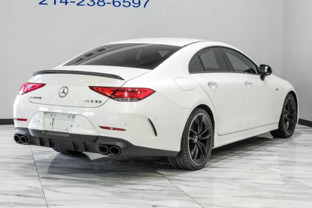 Used 2020 Mercedes-Benz CLS 53 AMG 4MATIC image 10