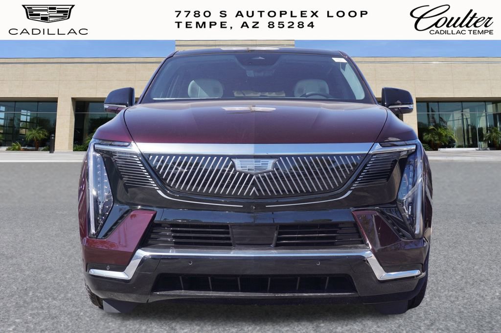 New 2026 Cadillac Escalade IQ Luxury 1 image 5