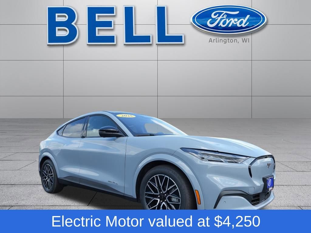 New 2025 Ford Mustang Mach-E Premium w/ Interior Protection Package