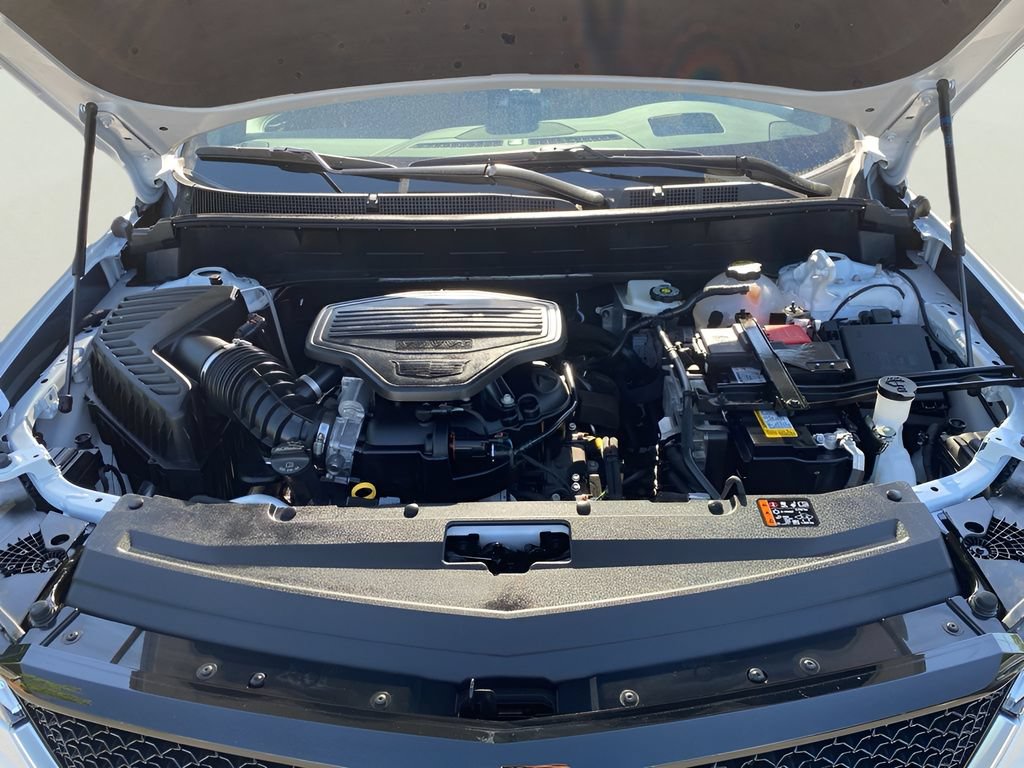 Used 2025 Cadillac XT6 Sport w/ Platinum Package AWD/4WD image 11