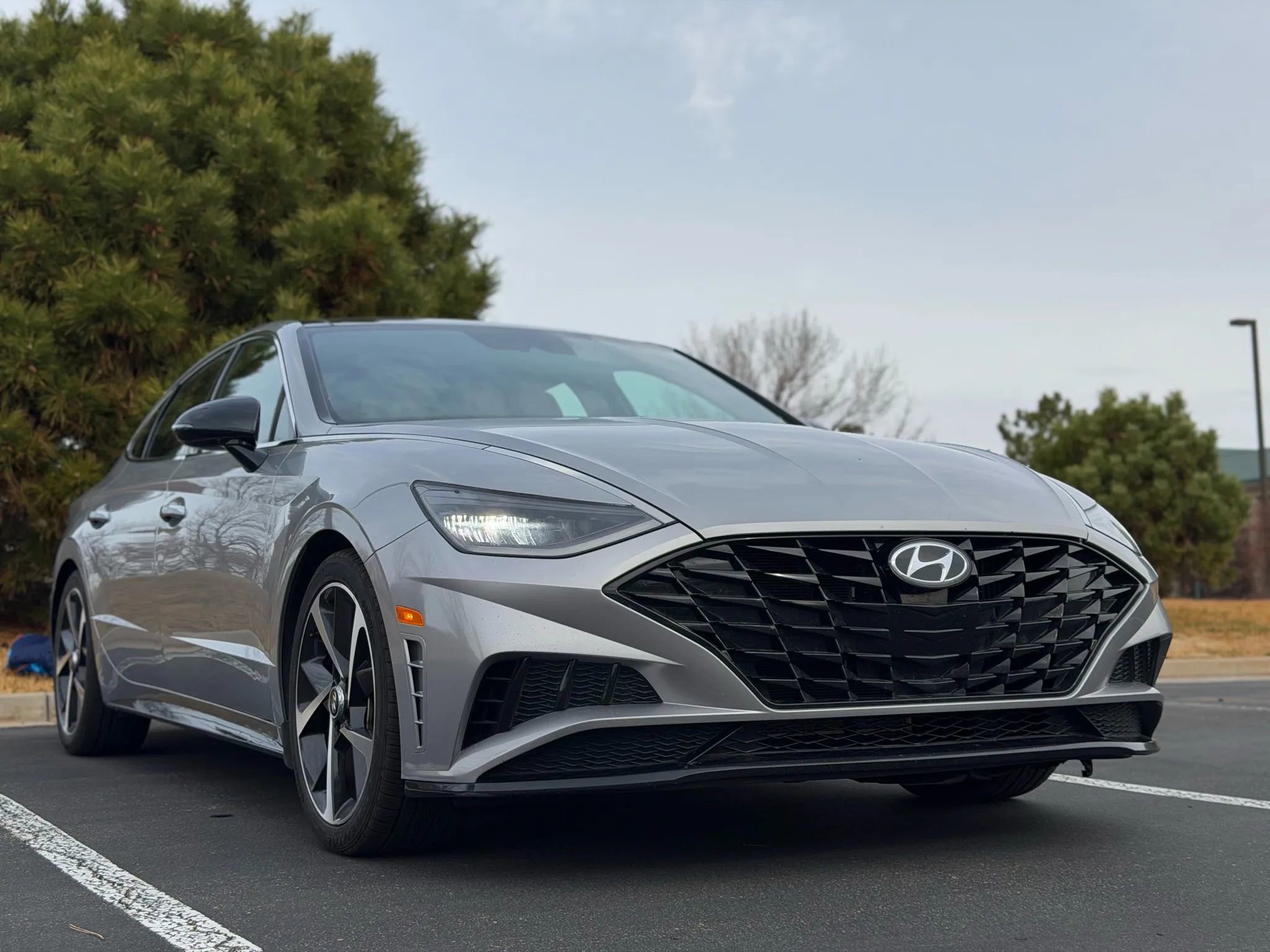 Used 2023 Hyundai Sonata SEL Plus image 1