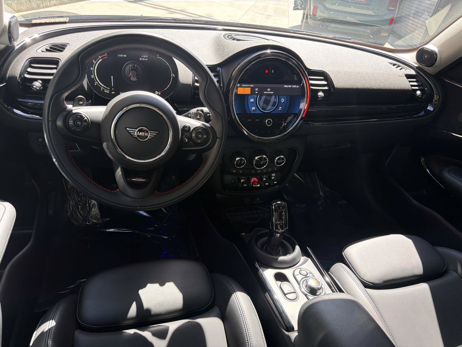 Used 2021 MINI Cooper Clubman S w/ Storage Package FWD image 8