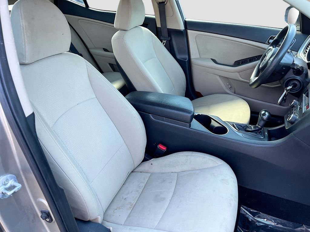 Used 2015 Kia Optima LX FWD image 24