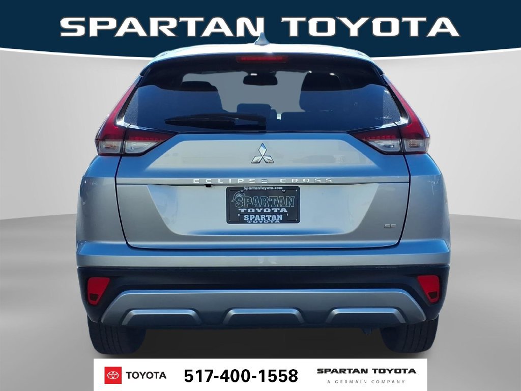 Used 2024 Mitsubishi Eclipse Cross SE AWD/4WD image 7