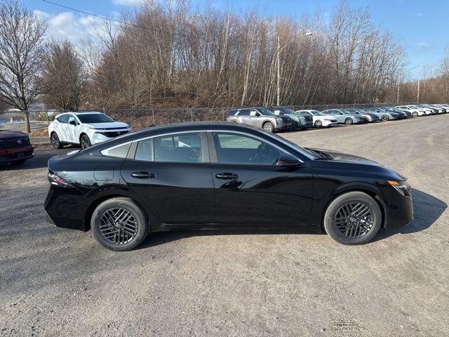 New 2026 Nissan Sentra SV w/ SV Convenience Package image 4