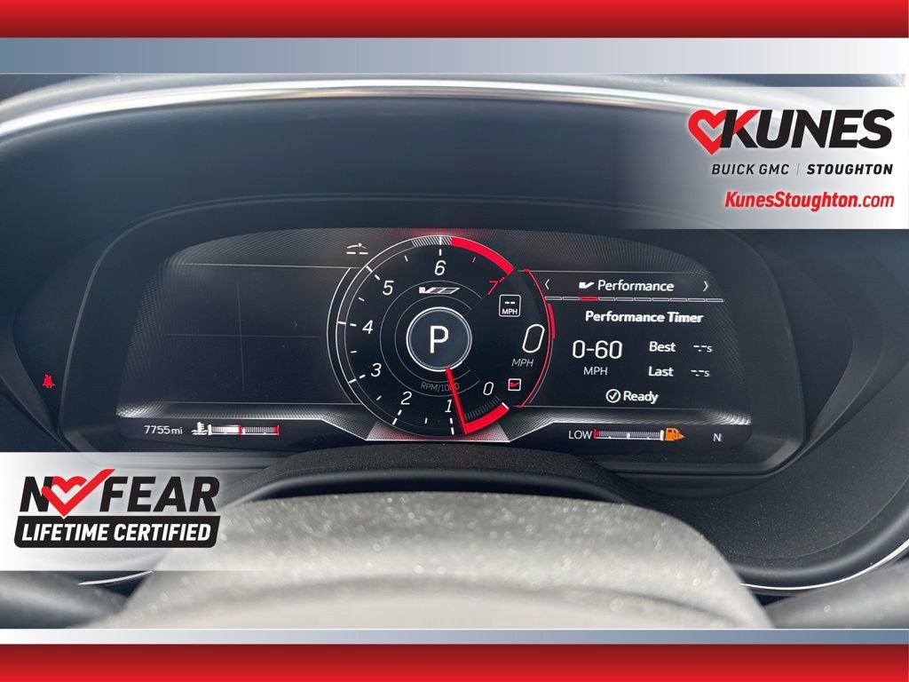 Used 2024 Cadillac CT5 V w/ Premium Package image 31