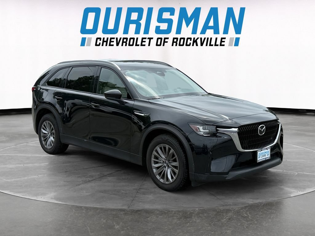 Used 2024 MAZDA CX-90 Plug-In Hybrid w/ Preferred